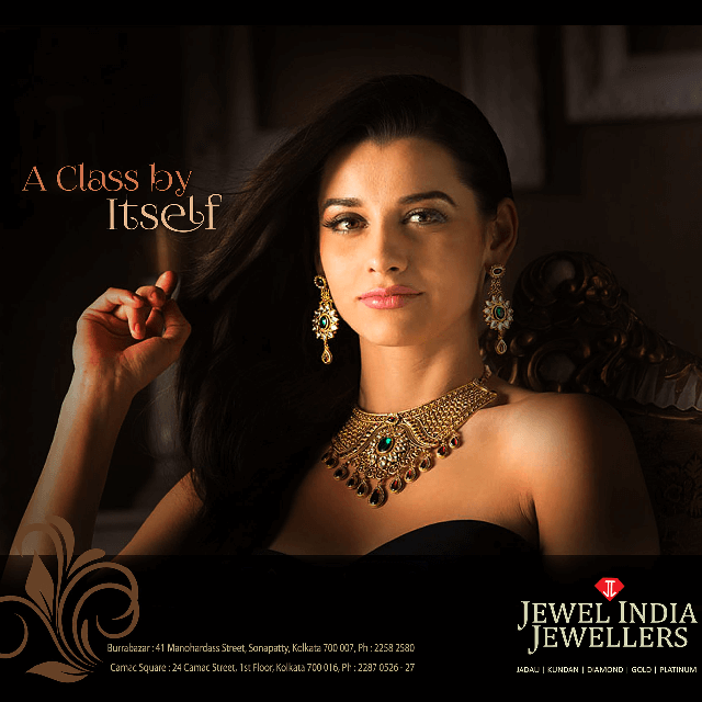 jewel india jewellers social media post design