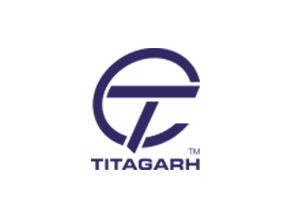 titagarh logo