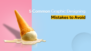 Common Graphic Designing Mistake