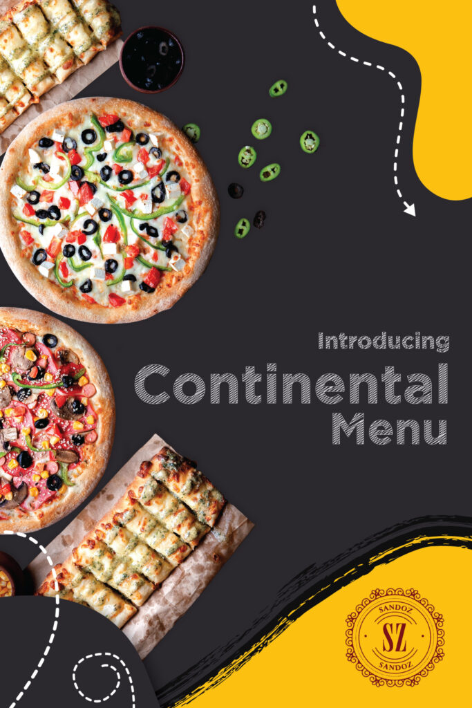 Social Media Design for Pizza Company